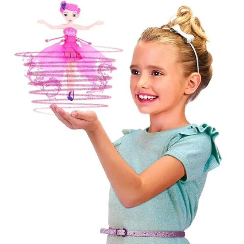 FLYING FAIRY DOLL - Christmas Gift