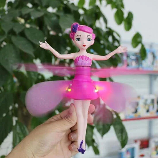 FLYING FAIRY DOLL - Christmas Gift