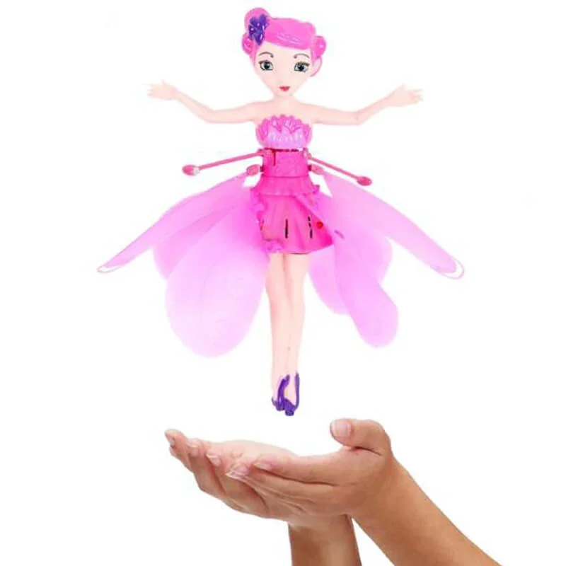 FLYING FAIRY DOLL – Christmas Gift