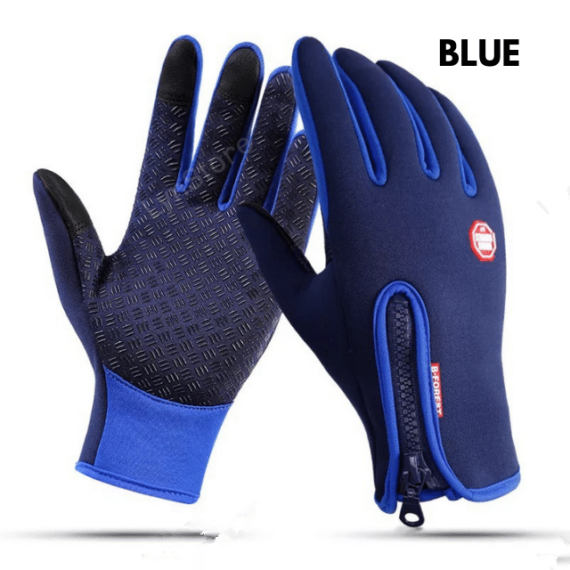 FrostGuard Thermal Gloves