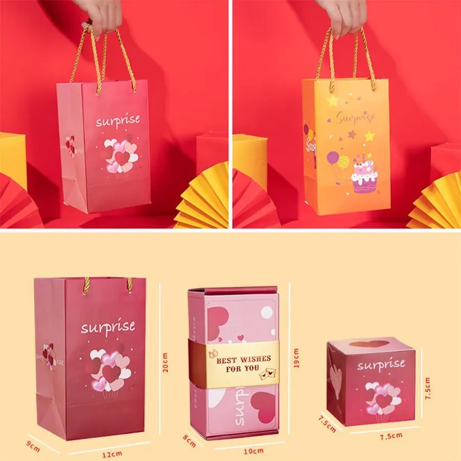 Funoio Surprise box gift box - Creating the most surprising gift