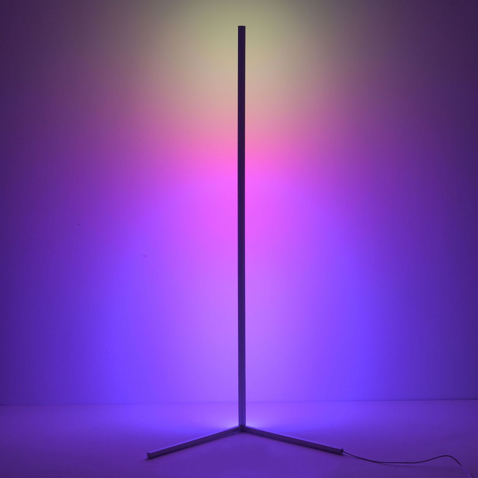 Futuristic Floor Lamp