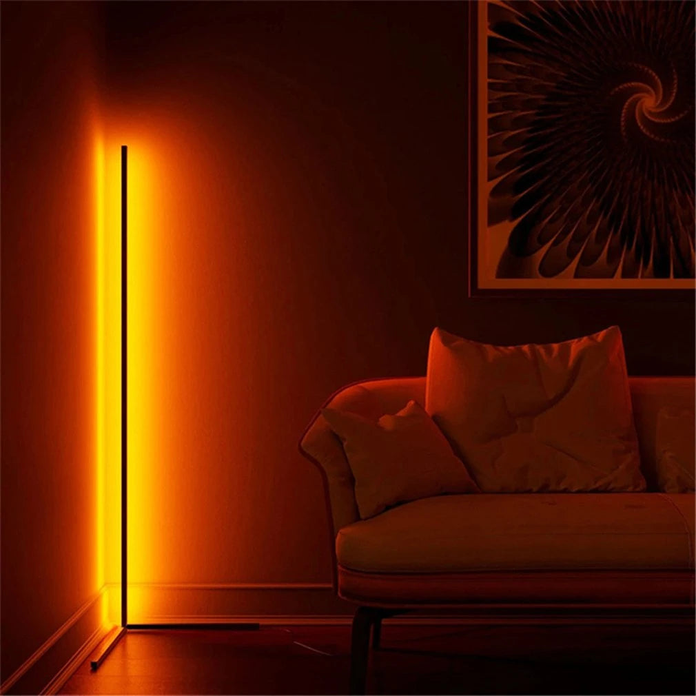 Futuristic Floor Lamp