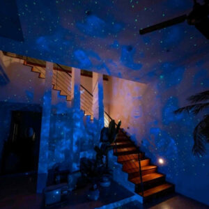 Galaxy Light Projector