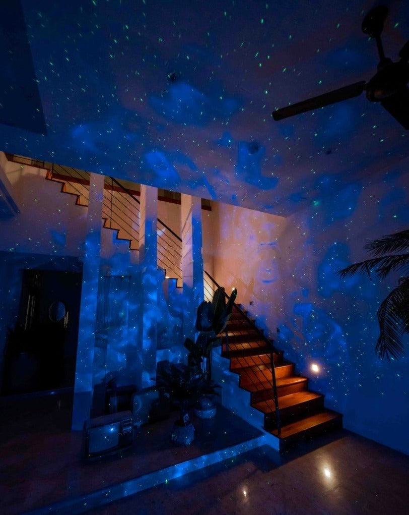 Galaxy Light Projector