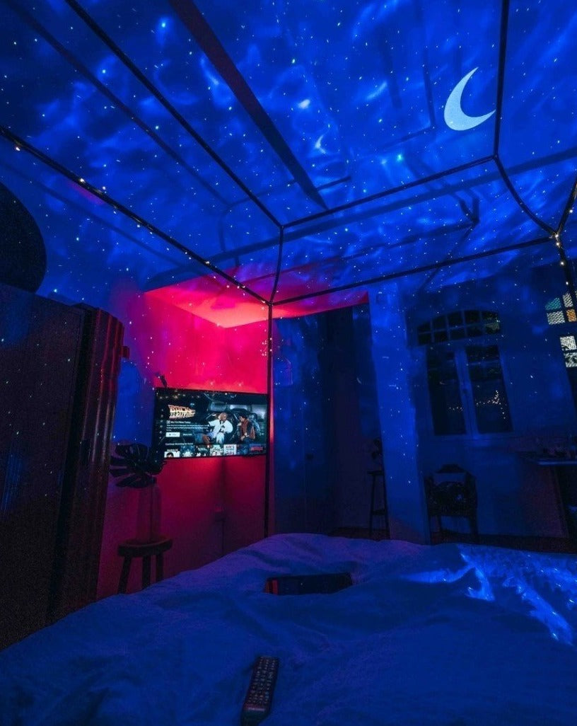 Galaxy Light Projector