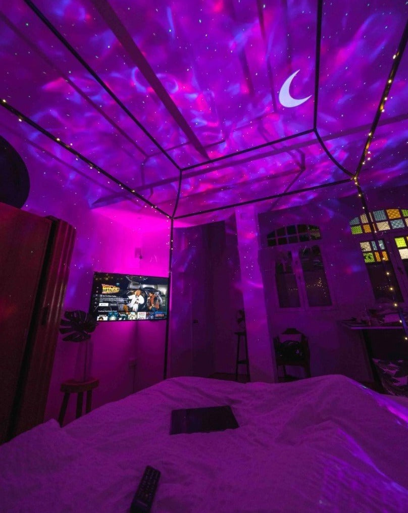 Galaxy Light Projector