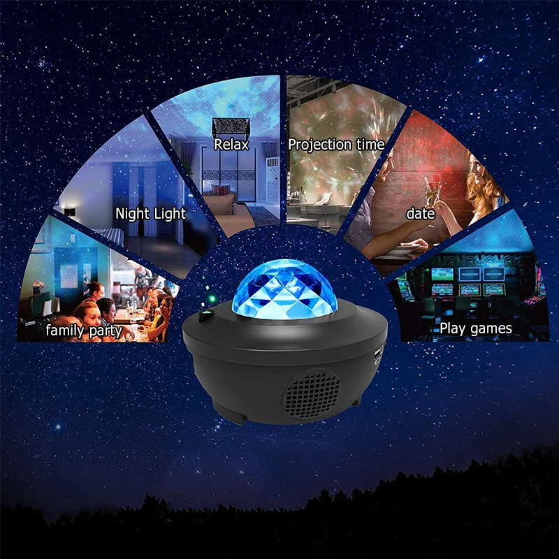 GALAXY360PRO Projector