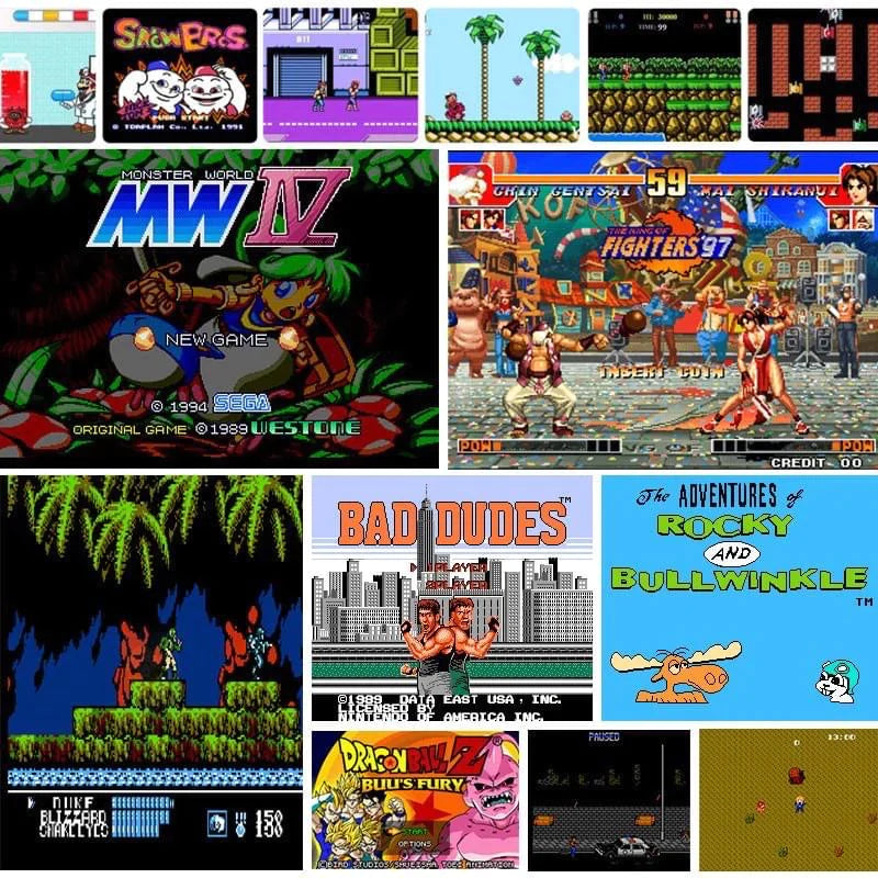 GameStick 4K - 10,000 Retro Games [Limited Time Offer]