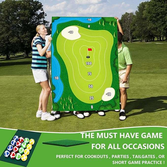 Golf Game Set