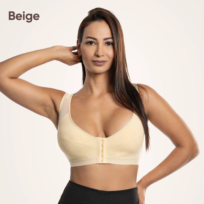 GoodyBra - All Day Comfort Wireless Back Support Bra