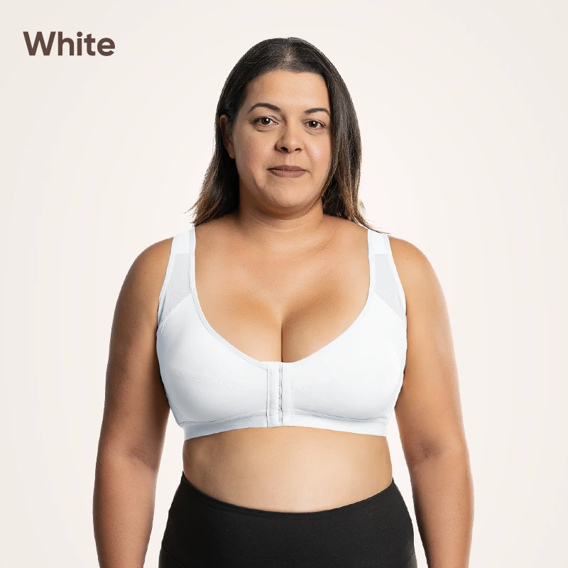 GoodyBra - All Day Comfort Wireless Back Support Bra