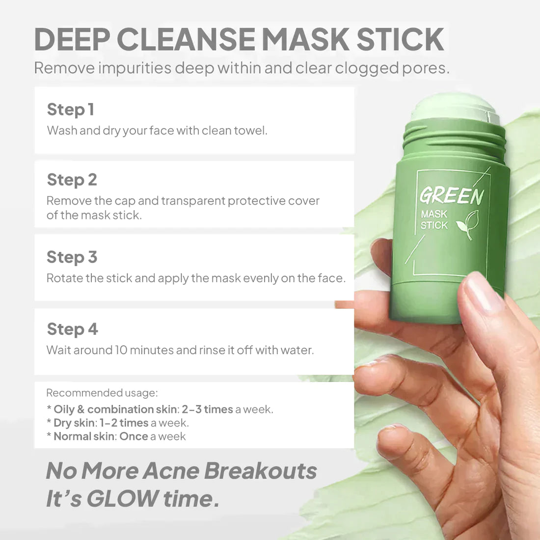 Green Tea Mask