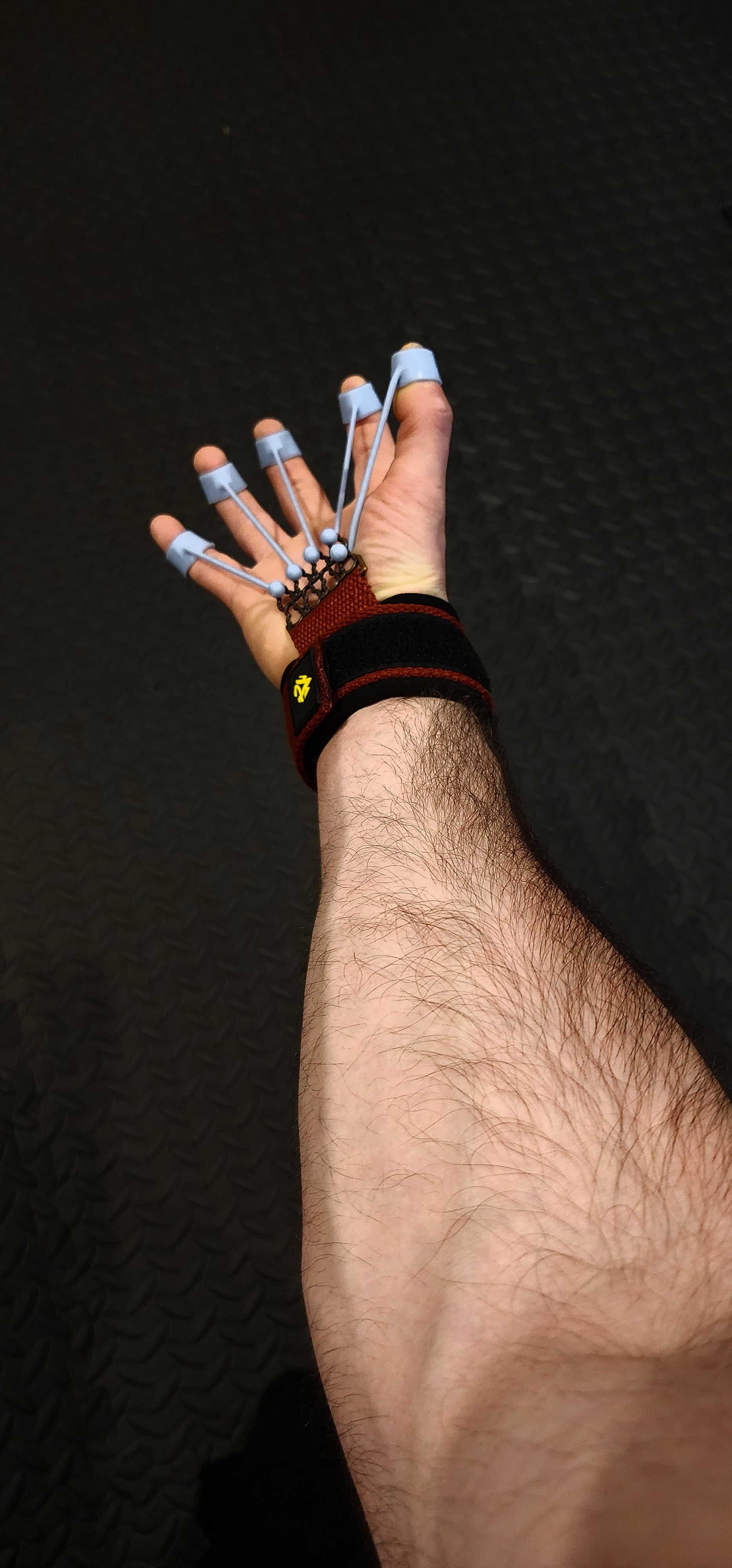 GRIPGURU Hand Trainer