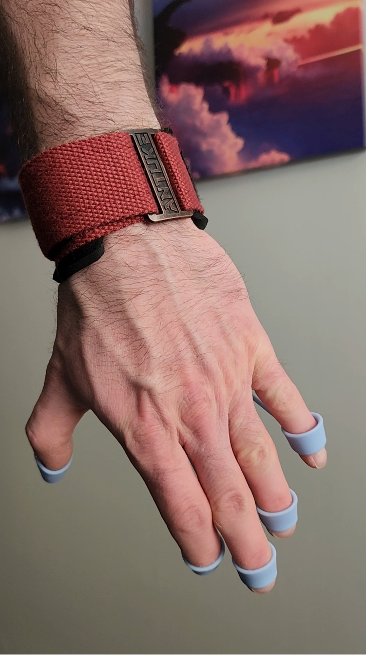 GRIPGURU Hand Trainer