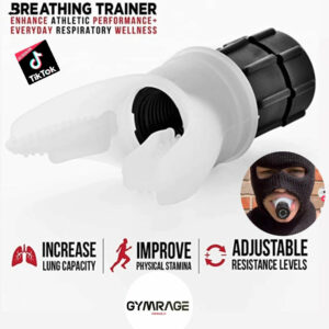 GymRageâ„¢ï¸ lung trainer PRO