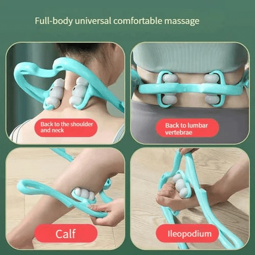 Zippov - Handheld Neck Massager