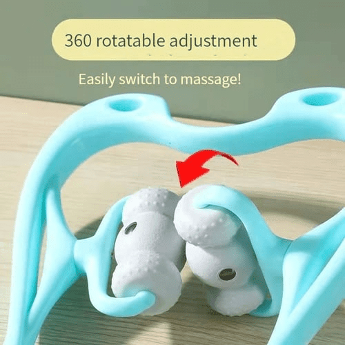 Zippov - Handheld Neck Massager