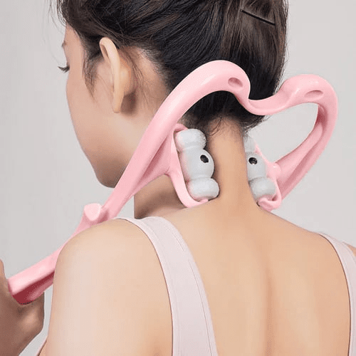 Zippov - Handheld Neck Massager