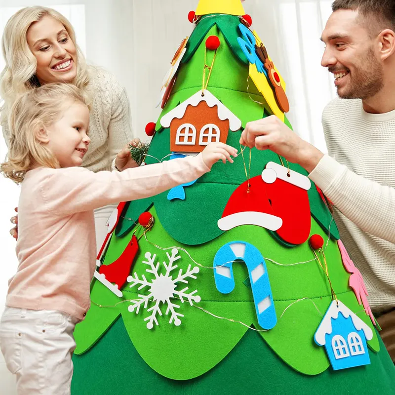 HandyMerry - (Last Day 80% OFF) Montessori DIY Christmas Tree