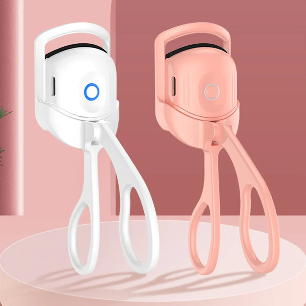 Heat Infused Eyelash Curler