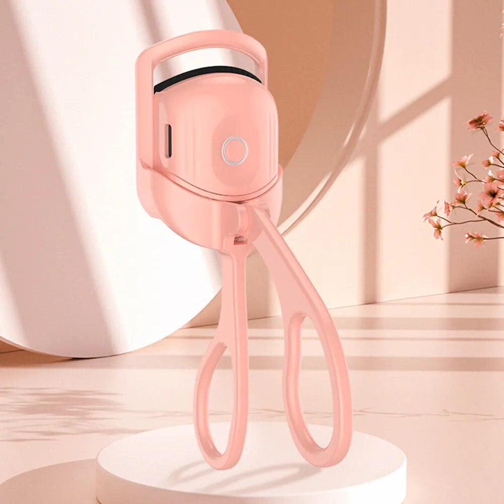 Heat Infused Eyelash Curler