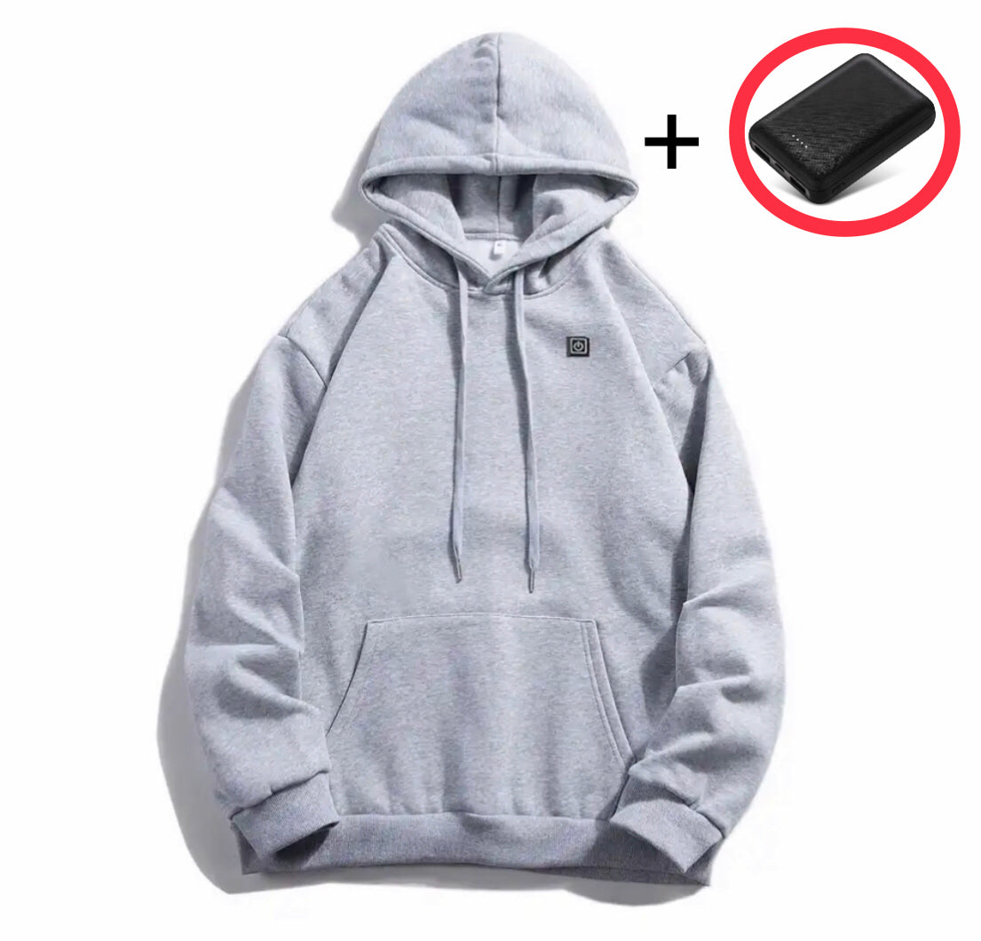 Heated Hoodie