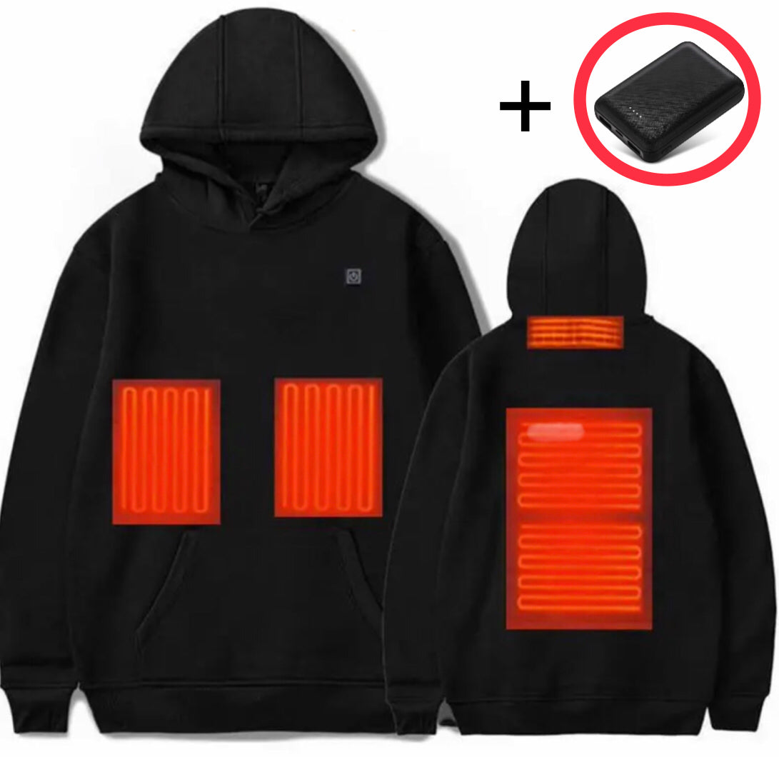 Heated Hoodie