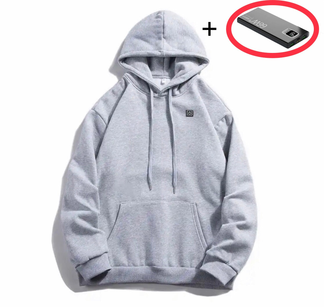 Heated Hoodie