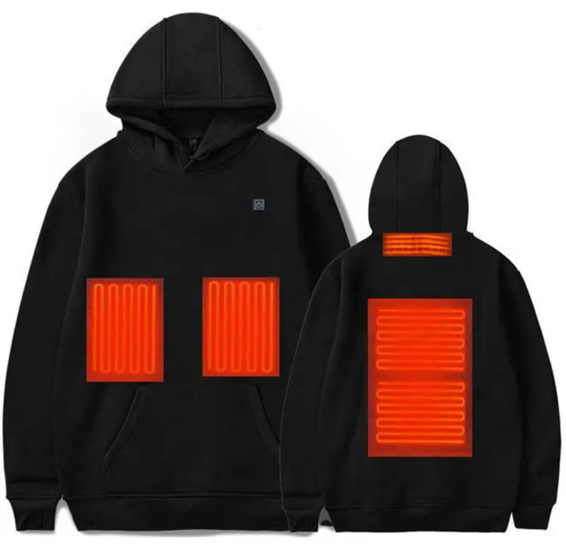 Heated Hoodie