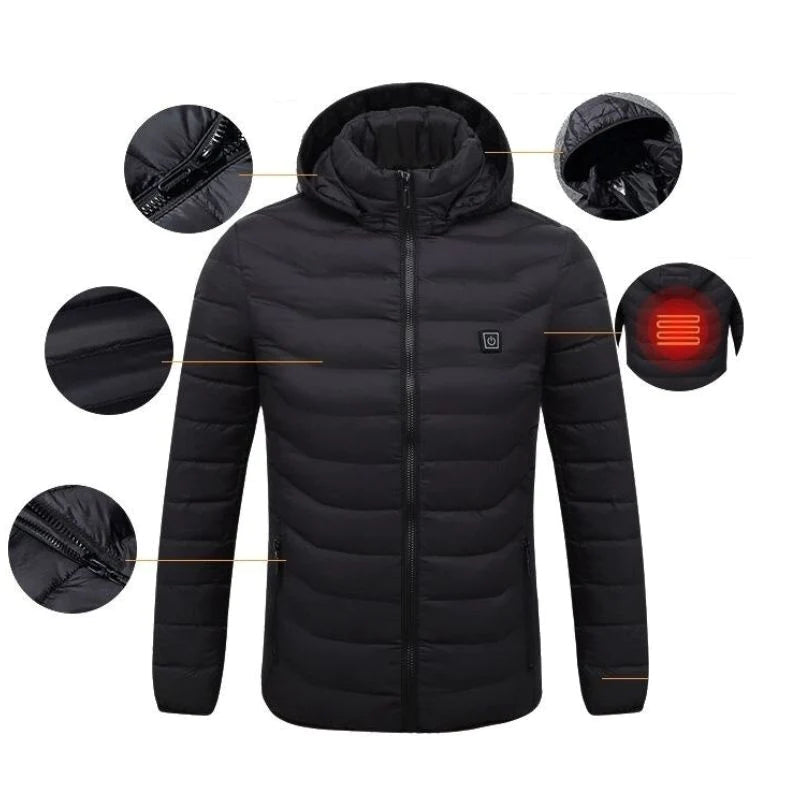 Barderey Heated Jacket