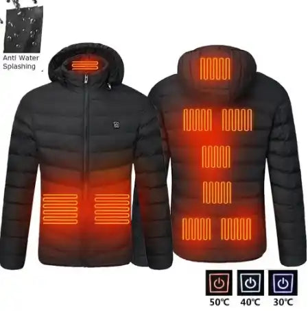 Barderey Heated Jacket