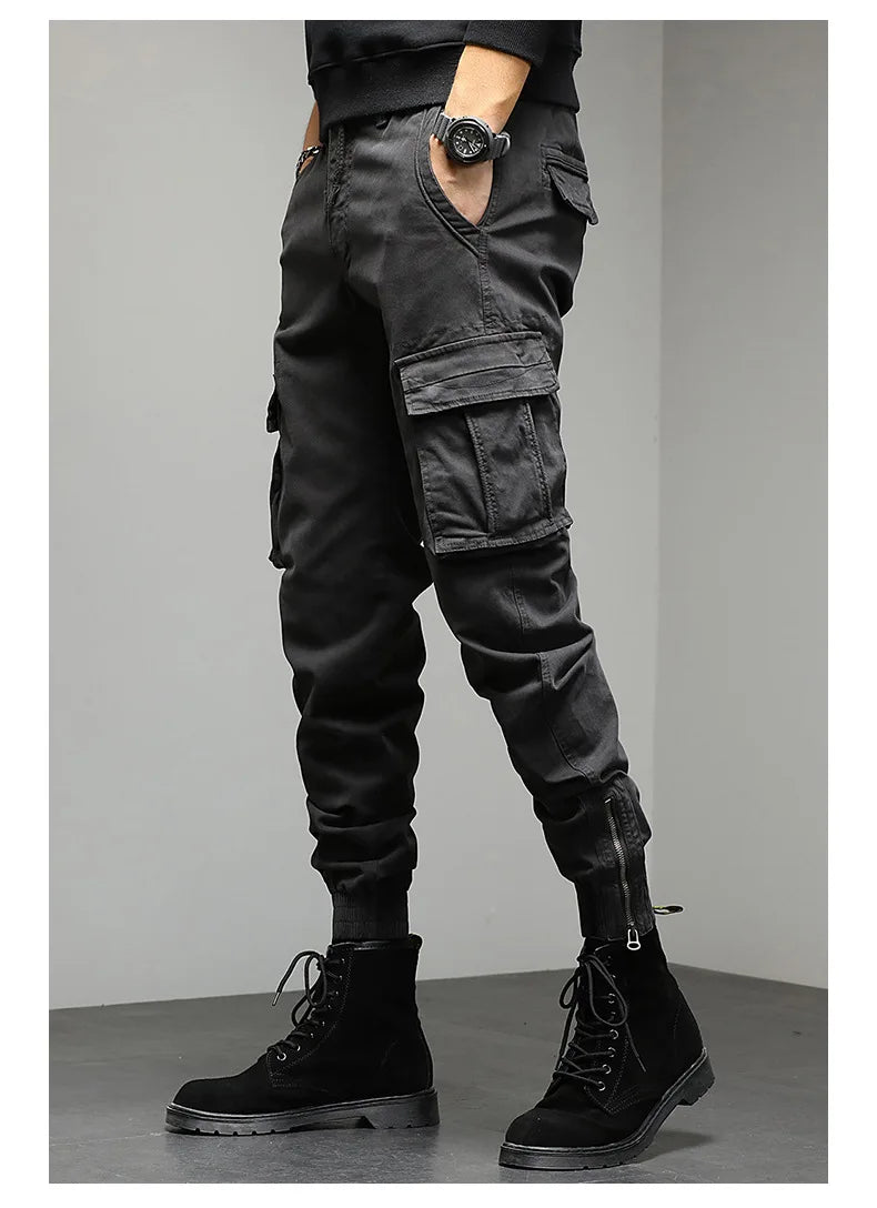 Hiking Cargo Pants