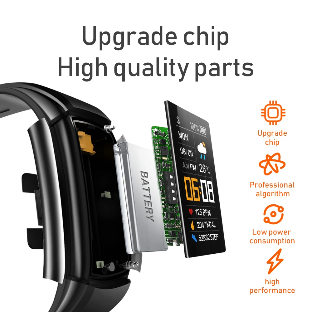 Hilipert Health Smartwatch