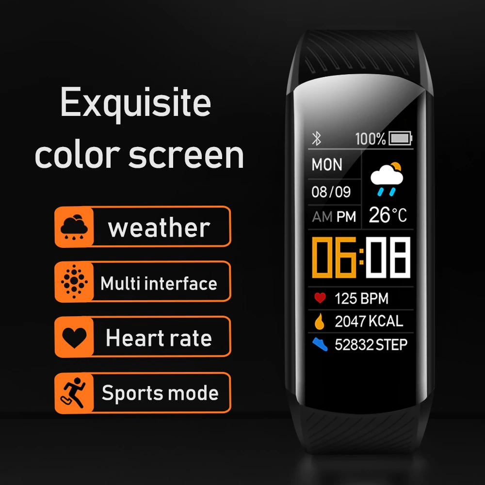 Hilipert Health Smartwatch