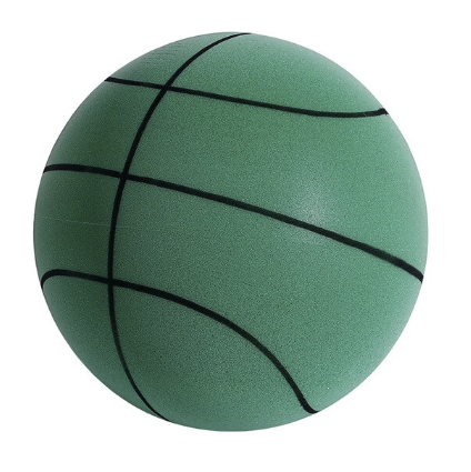 Hithoops Silent Foam Basketball