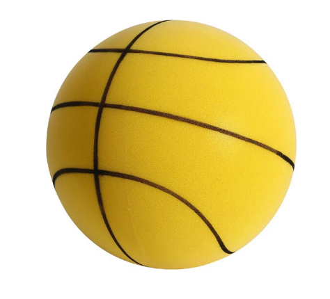 Hithoops Silent Foam Basketball