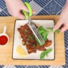 (Hot Sale - 50% OFF) - yodygo - 5Blade Kitchen Salad Scissors