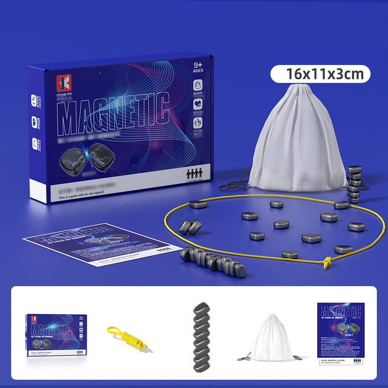 Hot Sale 45% OFF Magnetic Chess Game