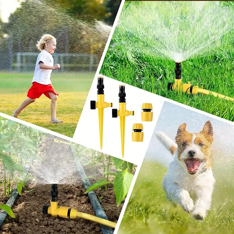 Hot Sale 48% Off - 360° Rotation Auto Irrigation System - Buy 3 Get Extra 10% Off