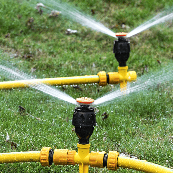 Hot Sale 48% Off - 360° Rotation Auto Irrigation System - Buy 3 Get Extra 10% Off