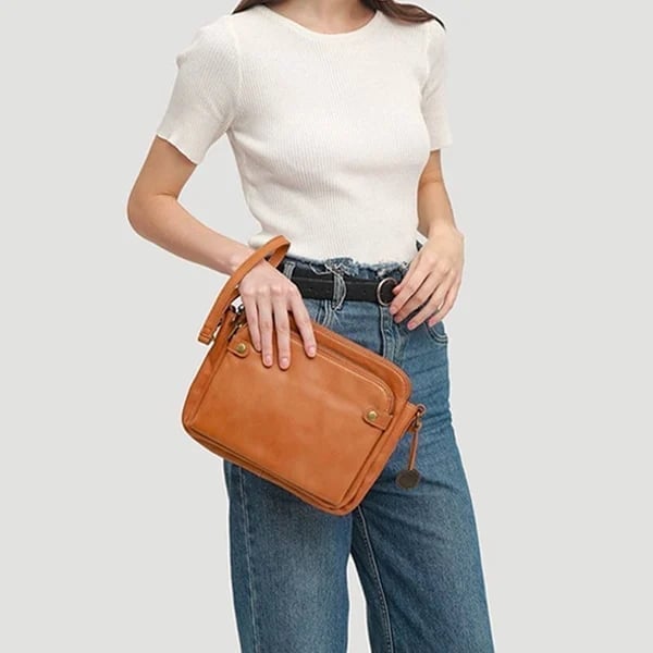 Hot Sale 49% OFF - Crossbody Leather Shoulder Bags and Clutches