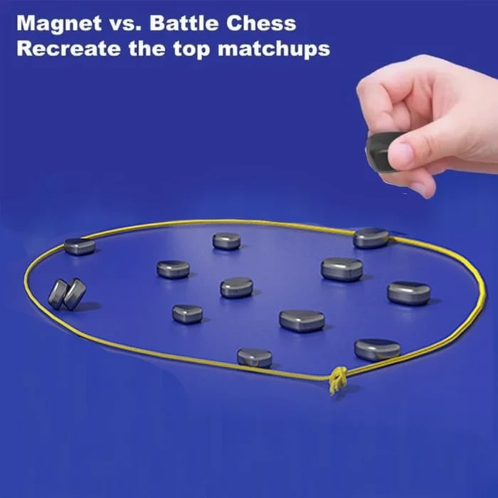 HOT SALE 60% OFF MAGNETIC CHESS GAME