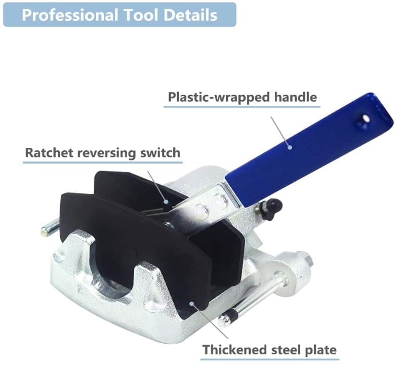 (HOT SALE NOW 49% OFF) - 360° Car Brake Caliper Tool