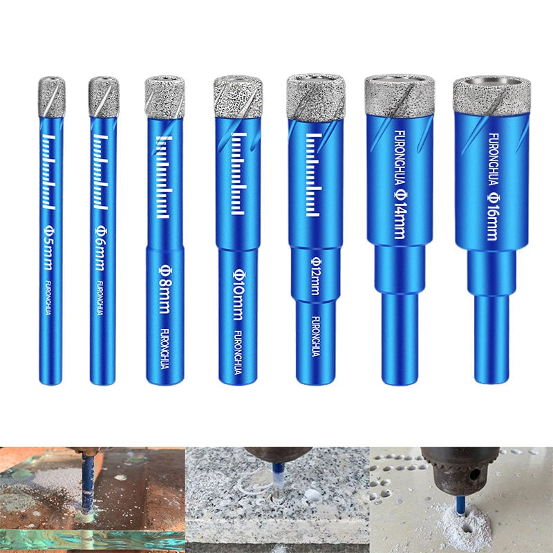 (HOT SALE NOW 49% OFF) - Dry Tile Drill Bits