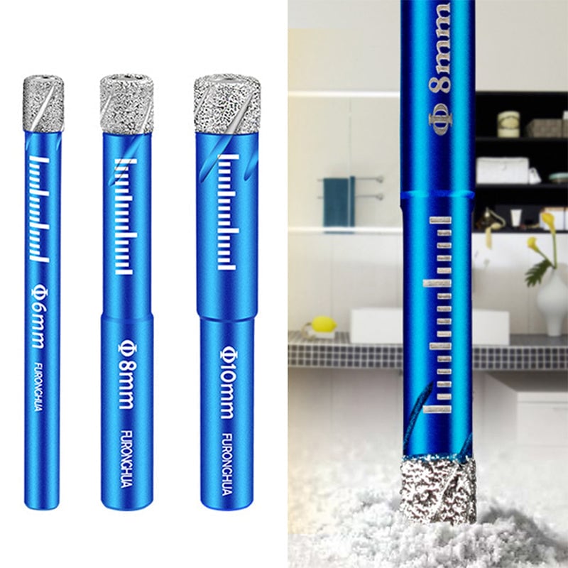 (HOT SALE NOW 49% OFF) - Dry Tile Drill Bits