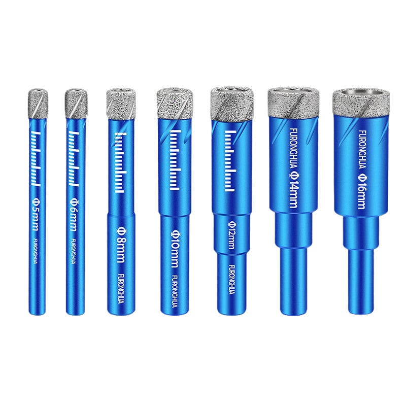 (HOT SALE NOW 49% OFF) - Dry Tile Drill Bits