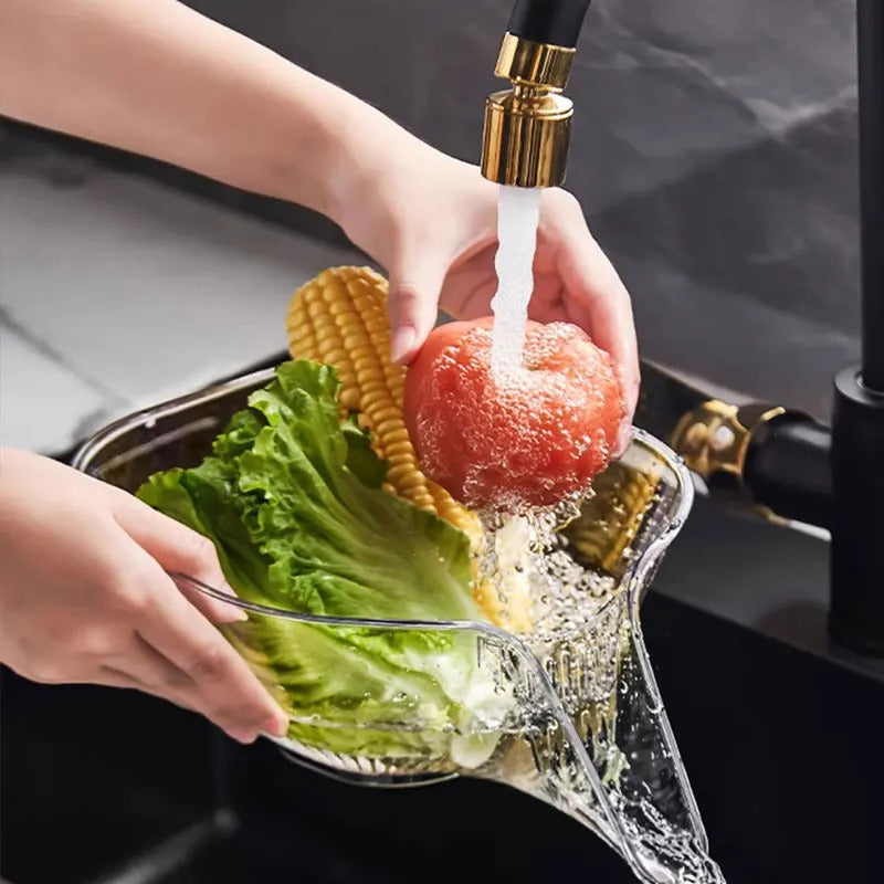 HouseMaster - Multifunctional Drain Basket Food