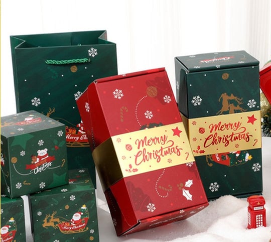 Huge Sale 49% OFF - Christmas Surprise Box - Buy 4 Get Extra 20ï¼… OFF