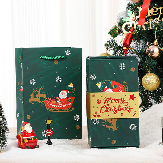 Huge Sale 49% OFF - Christmas Surprise Box - Buy 4 Get Extra 20ï¼… OFF